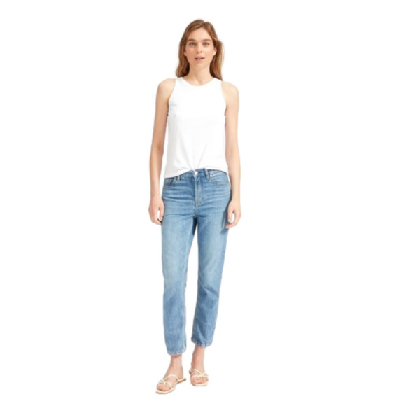 Everlane The Super-Soft Relaxed Jean Size 23 - Picture 1 of 7